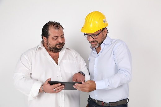 Technical coordination on site